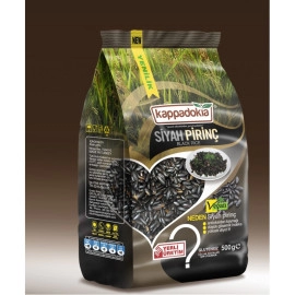 Siyah Pirinç 500 gr Antioksidan Zengini