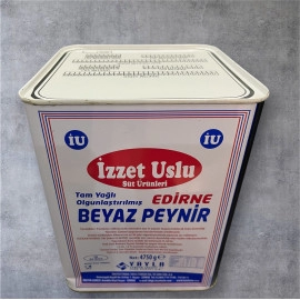Beyaz Peynir 5Kg Tam Yağlı Olgunlaştırılmış