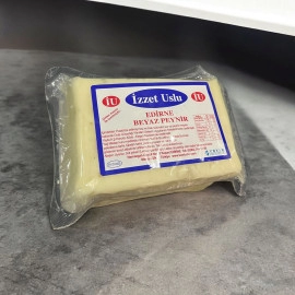 Beyaz Peynir Keçi ve İnek Sütünden 700gr Tam Yağlı Olgunlaştırılmış