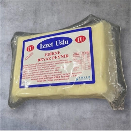 Beyaz Peynir Keçi ve İnek Sütünden 700gr Tam Yağlı Olgunlaştırılmış