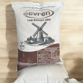 Tam Buğday Unu 10kg