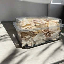 Ev Yapımı Sütlü Yumurtalı Köy Kesmesi (Köy Yufkası)