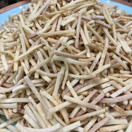Erişte ev yapımı kavrulmuş 1 paket