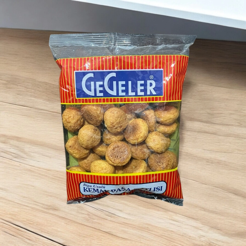 Kemalpaşa Tatlısı Gegeller