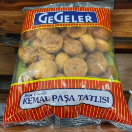 Kemalpaşa Tatlısı Gegeller